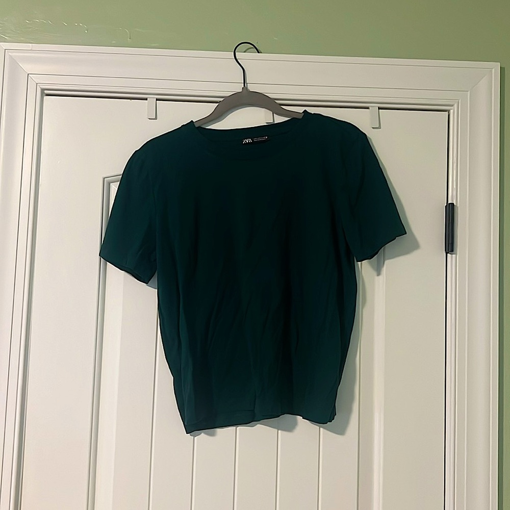 Emerald Green Tshirt